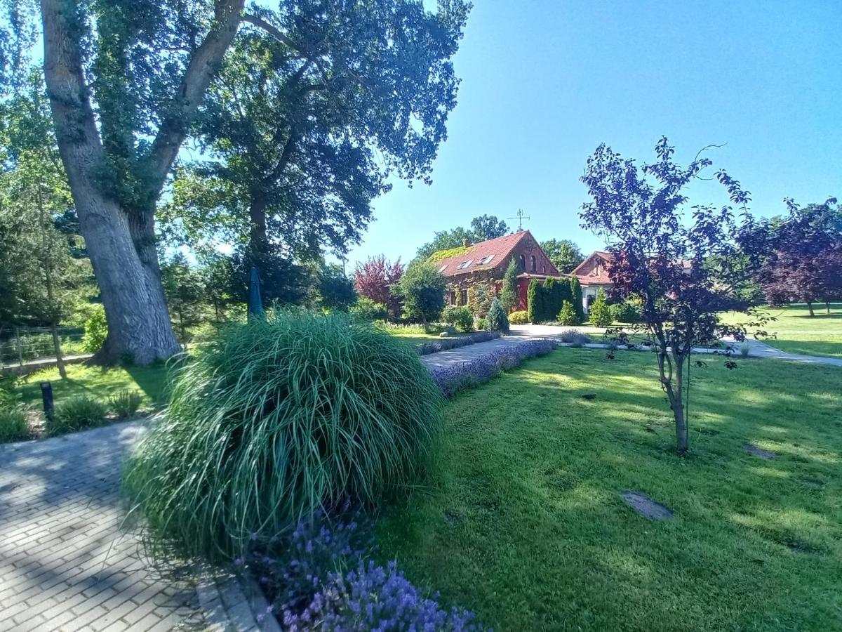 Avalon Polchowo Kamien Pomorski Εξωτερικό φωτογραφία